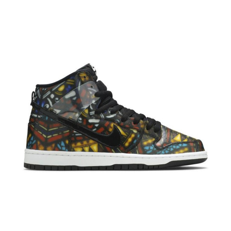 PREOWNED Nike SB High Stained Glass Men’s 12