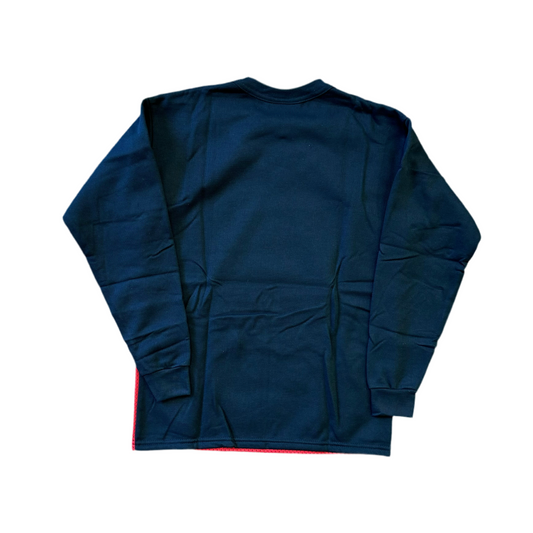 NBA 90’s Bulls Taz Crewneck Youth XL