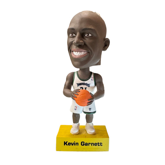 Upper Deck 2002 Kevin Garnett Bobblehead