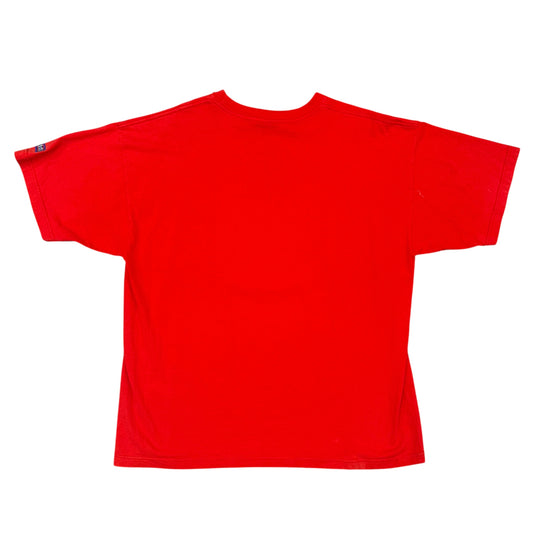 Jansport Indiana Hoosiers Tee Sz 2X