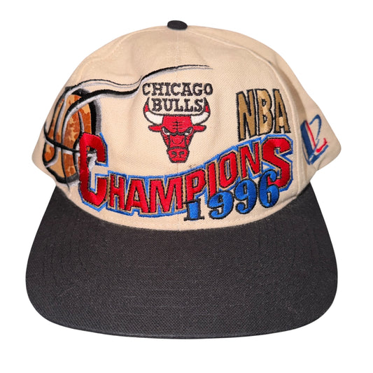 Athletic 1996 Chicago Bulls Champions Snapback