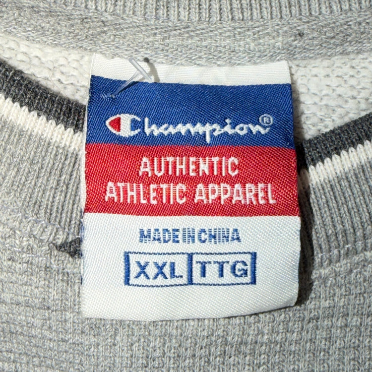 Champion Thermal Portland Trail Blazers Long Sleeve Sz 2X