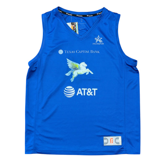 Fanatics Dallas Wings Satou Sabally Jersey Sz L