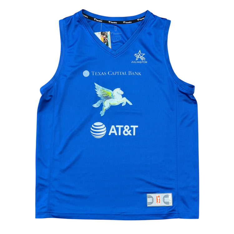 Fanatics Dallas Wings Satou Sabally Jersey Sz L