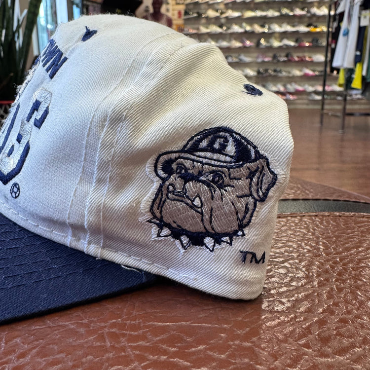 Georgetown Hoyas 90’s Snapback