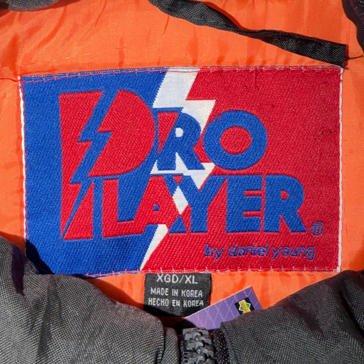 Pro Player Oregon State Beavers Puffer Jacket Sz XL