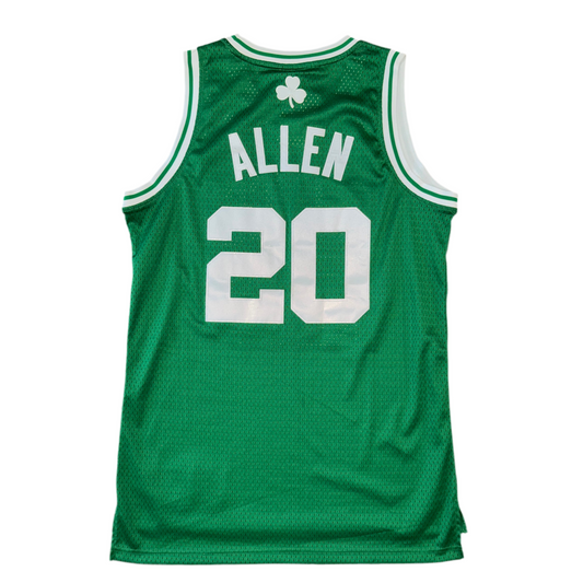 Adidas Boston Celtics Ray Allen Jersey Sz M