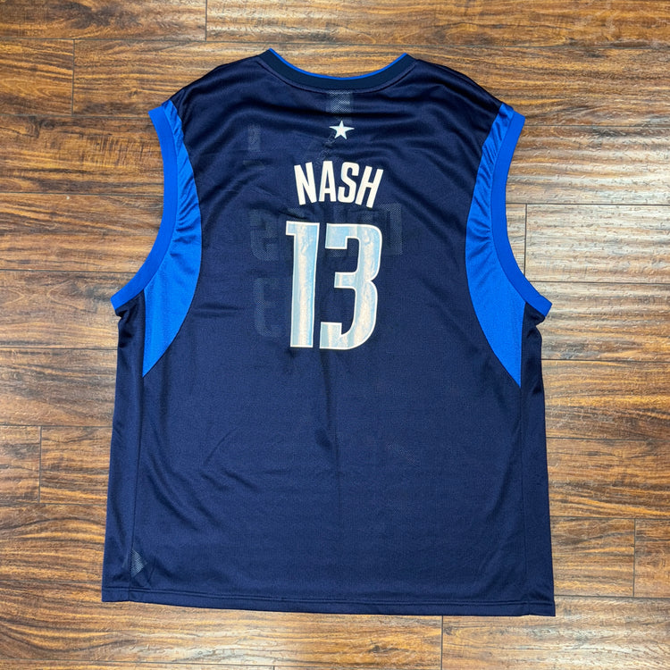 Reebok Dallas Mavericks Steve Nash Jersey Sz 2X