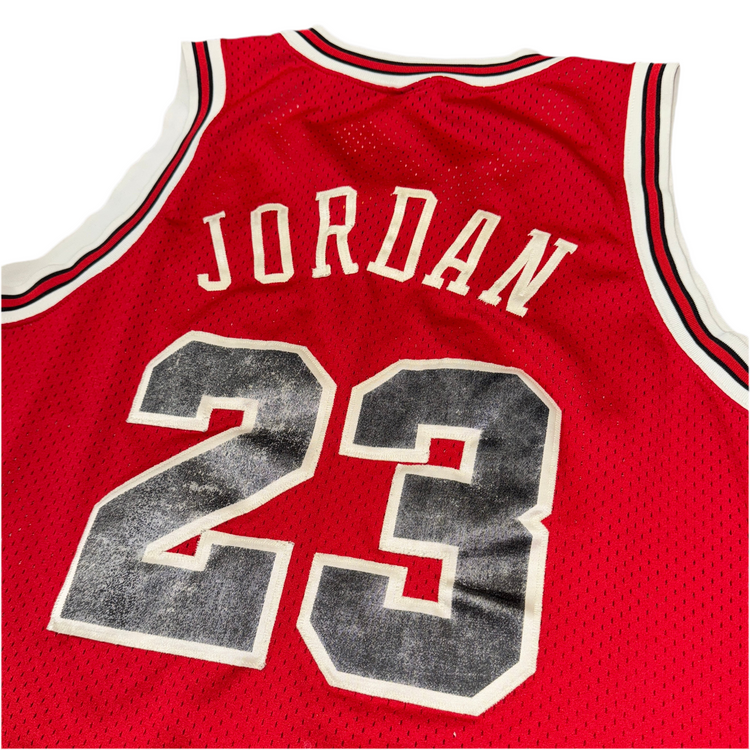 Nike Chicago MJ Bulls Jersey Sz 2X