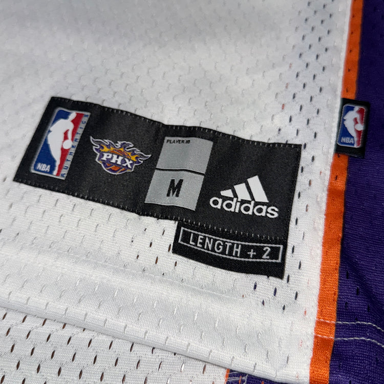 Adidas Phoenix Suns Steve Nash Jersey Sz M
