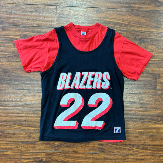 Logo7 Drexler Double Tee Sz L