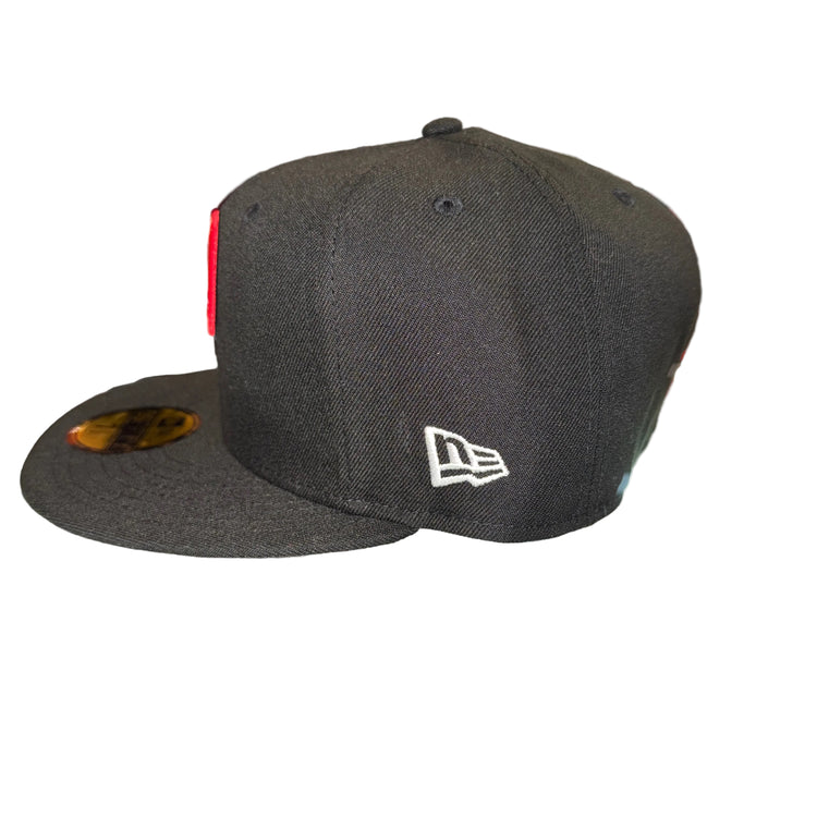 NWT New Era Portland Blazers Fitted Hat