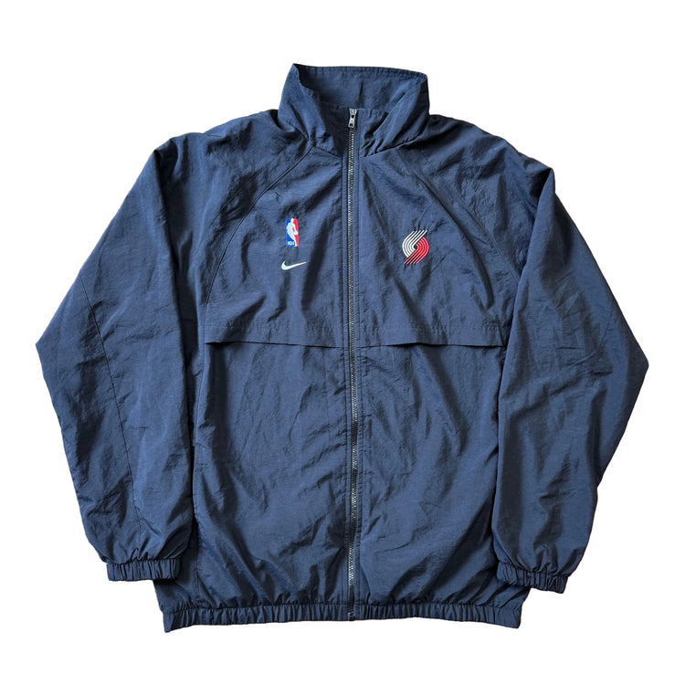 Nike Early 00's Team Issued Full-Zip Tracksuit Sz L