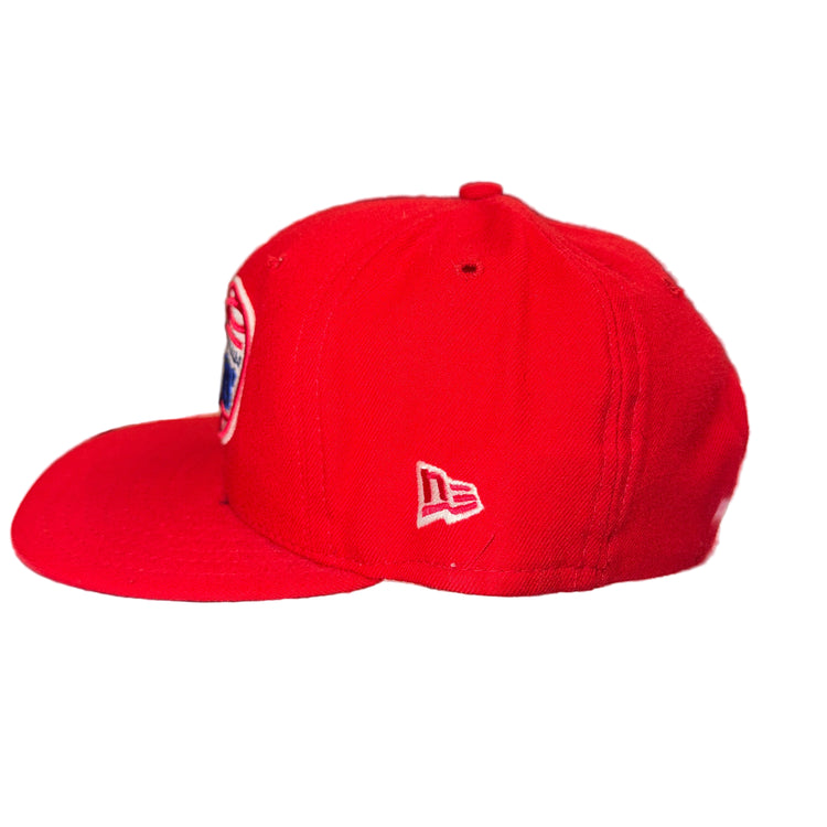 New Era 90's Los Angeles Clippers Snapback