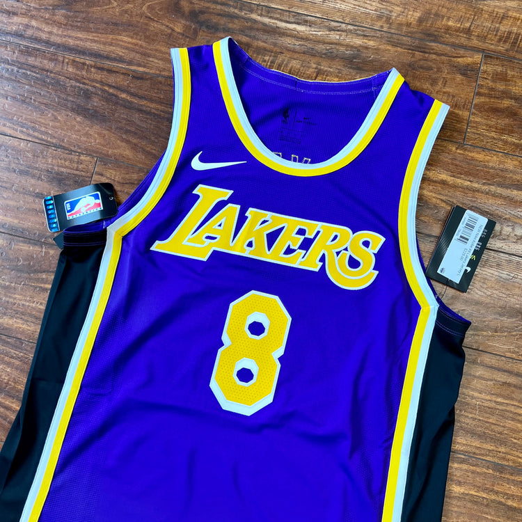 NEW Nike Kobe #8 Lakers Jersey