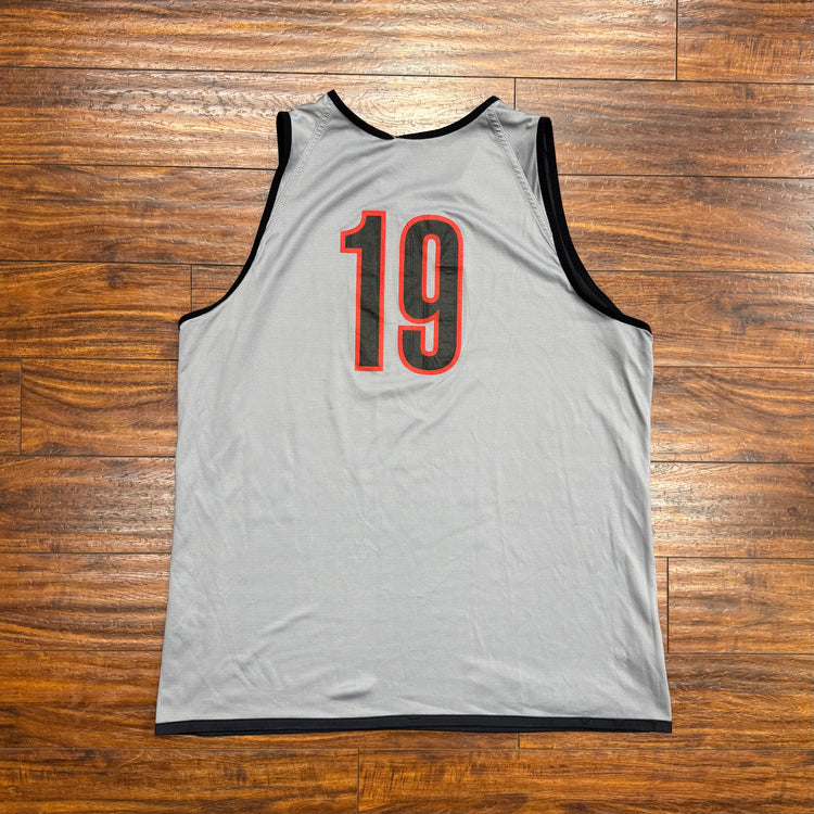 Nike 2018 Team Issued Blazers Georgios Papagiannis Practice Jersey Sz 2X + 2”