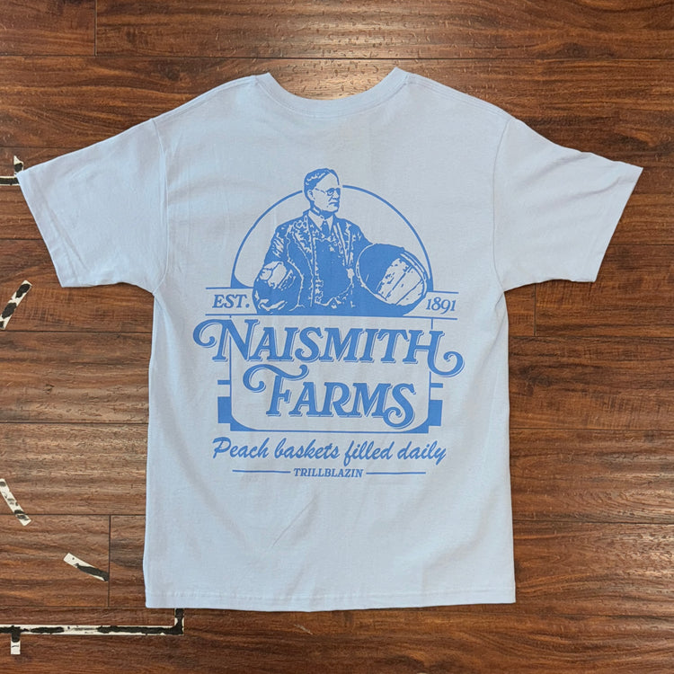 Trillblazin Naismith Farms Tee Multiple Sizes