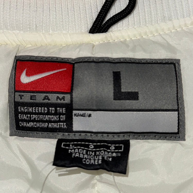 NWT Nike 00's Los Angeles Lakers Jacket Sz L