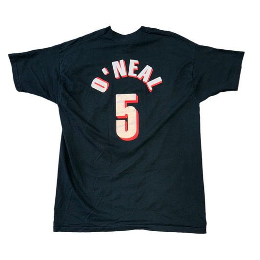 Portland Trail Blazers Jermaine O'Neal Jersey Tee Sz 2X