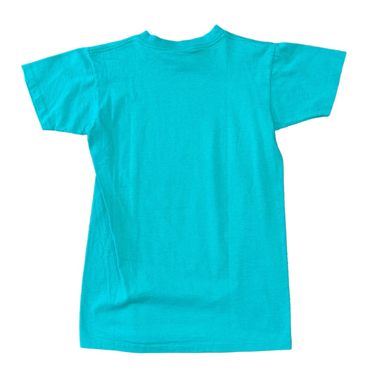 90's Rim Rockers Hoops Tee Sz L