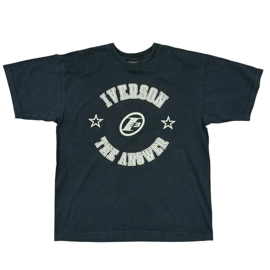 Reebok Iverson Tee Sz XL