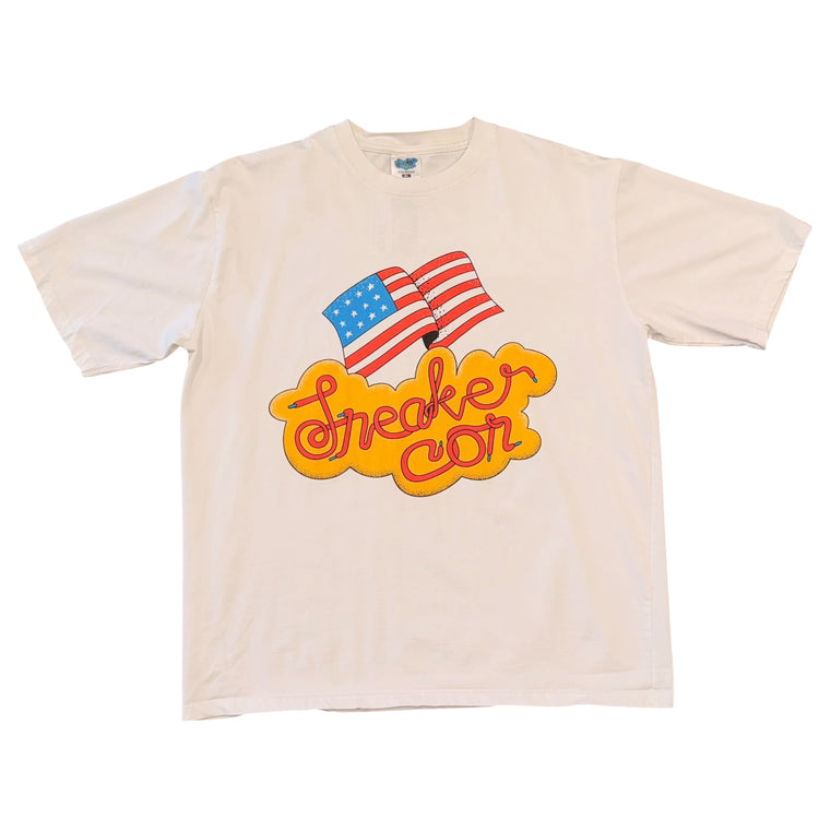 Sneaker Con Tee Sz XL