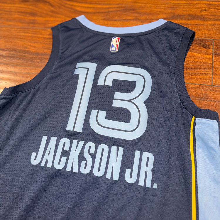 Nike Memphis Grizzlies Jaren Jackson Jr Jersey Sz L
