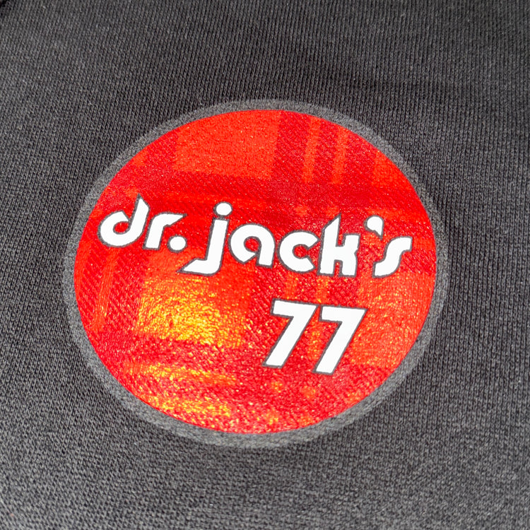 Dr Jacks Portland Trail Blazers Hoodie Sz M