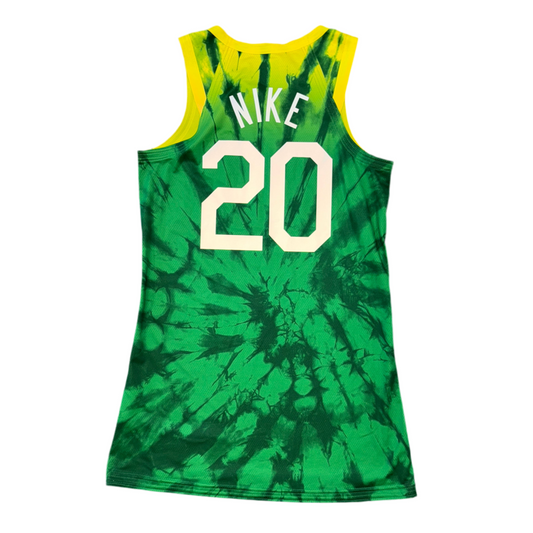 Nike 2020 Olympics Team Issued Lithuania SAMPLE Jersey Sz M + 4”