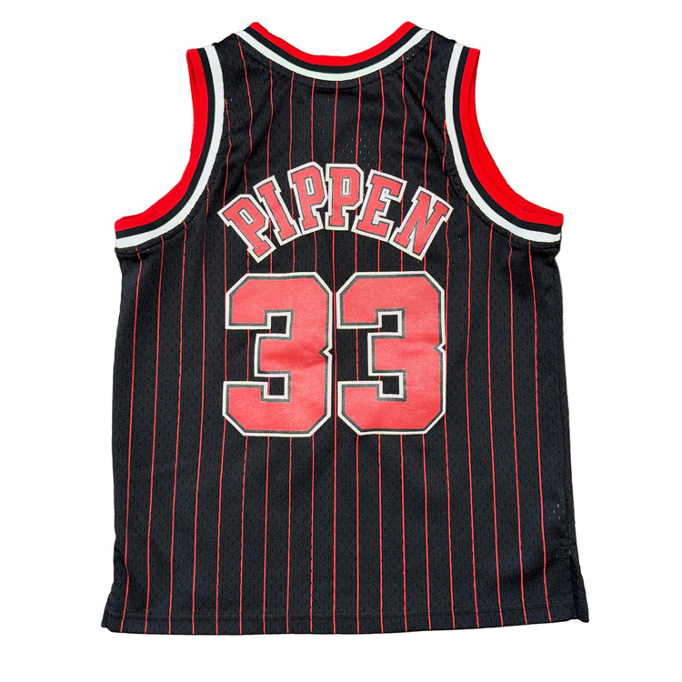 MN Chicago Bulls Scottie Pippen Jersey Sz YM