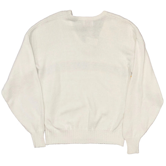 Cliff Engle 80’s Los Angeles Lakers Sweater Sz L