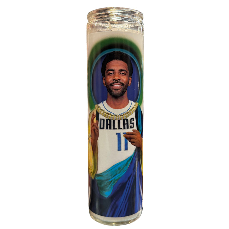 Flix Wix Dallas Mavericks Candles