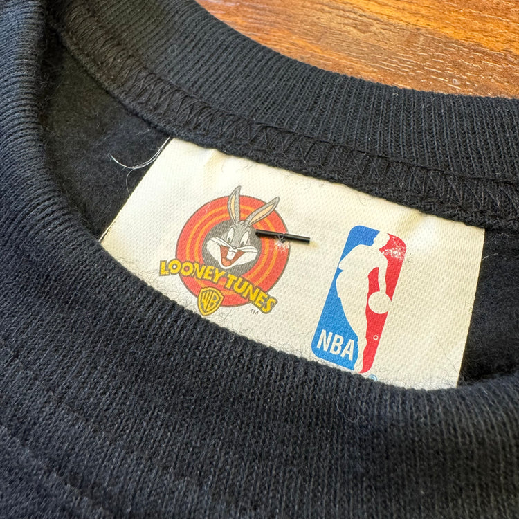 NBA 90’s Bulls Taz Crewneck Youth XL