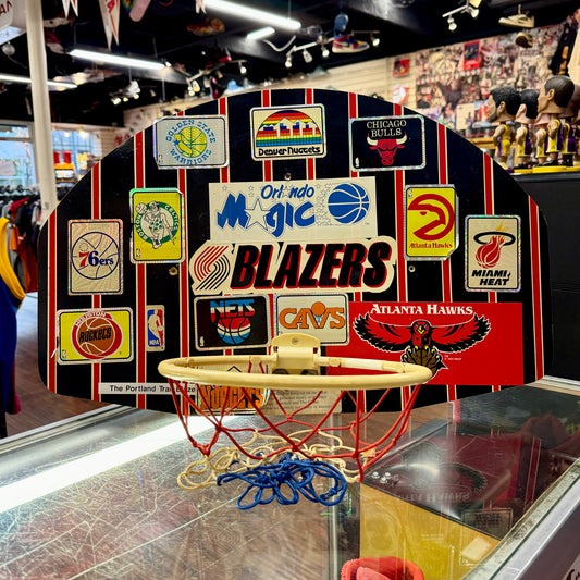 NBA 1994 Wooden Hoop