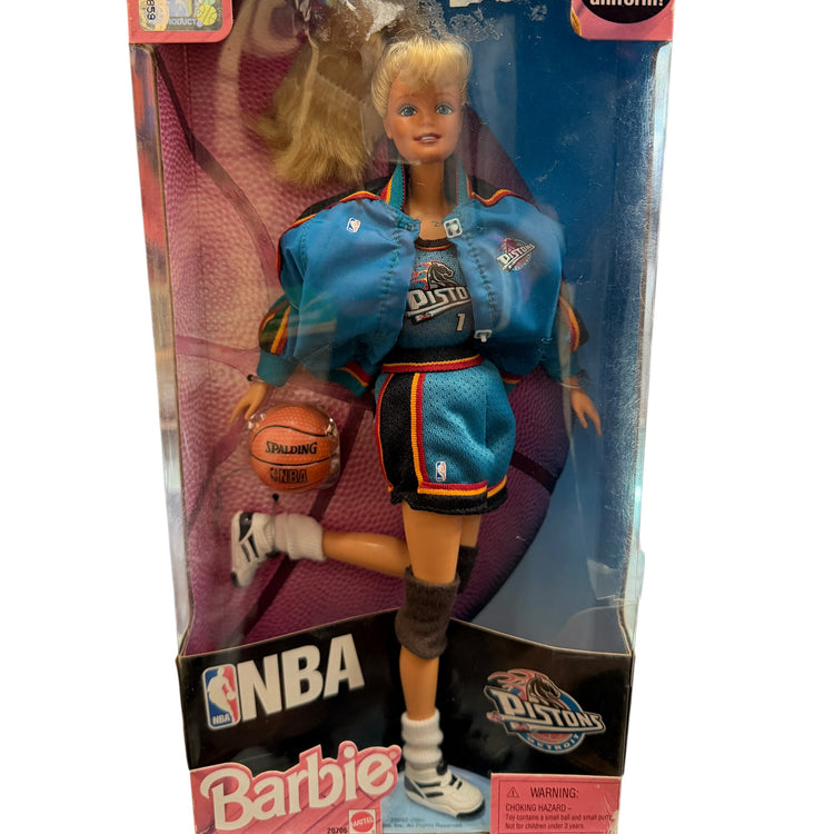 1998 NBA Barbies