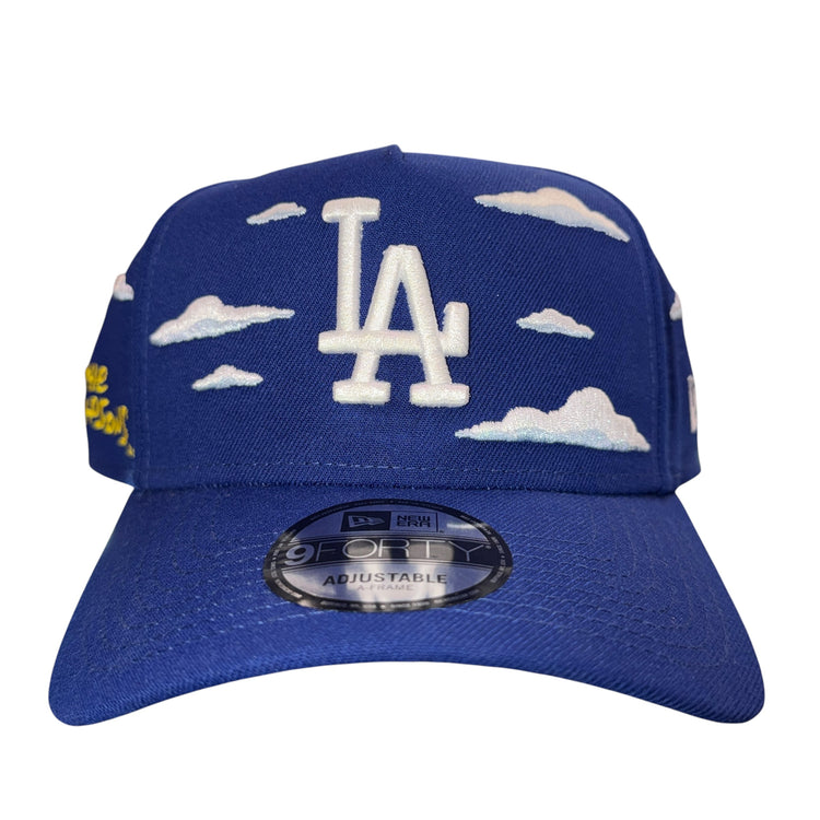 NWT New Era X Simpsons LA Snapback