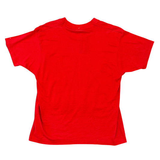 1991 Chicago Bulls Champions Tee Sz L