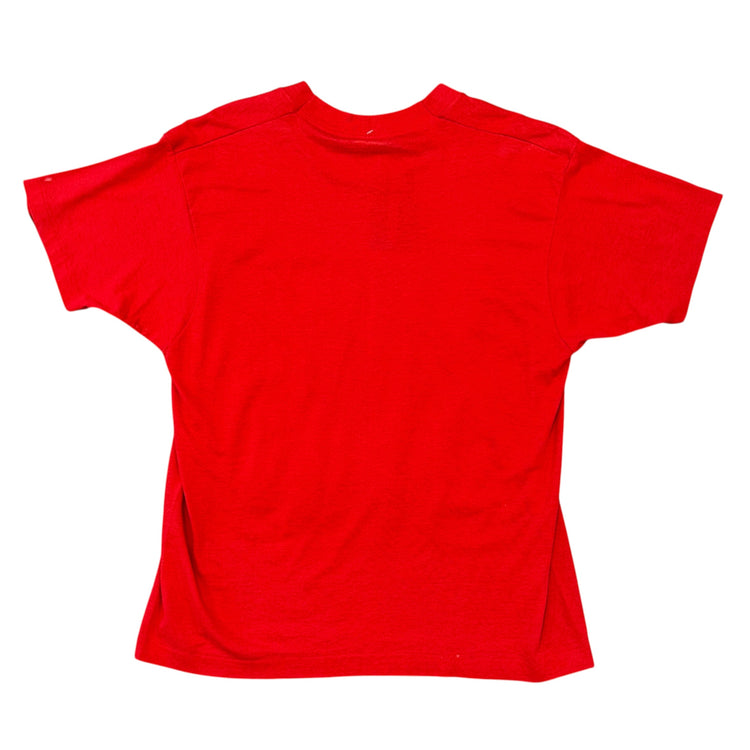 1991 Chicago Bulls Champions Tee Sz L