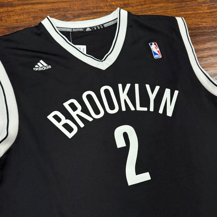 Adidas Brooklyn Nets Kevin Garnett Jersey Sz M