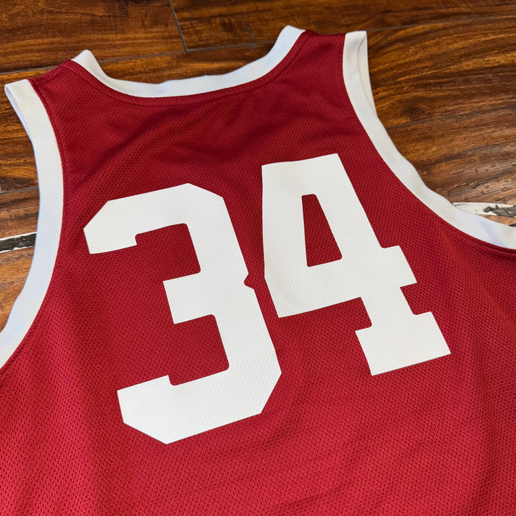 Jordan Oklahoma Sooners Jersey Sz M