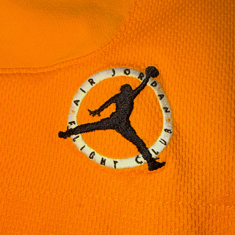 Jordan Yellow Shorts Sz XL