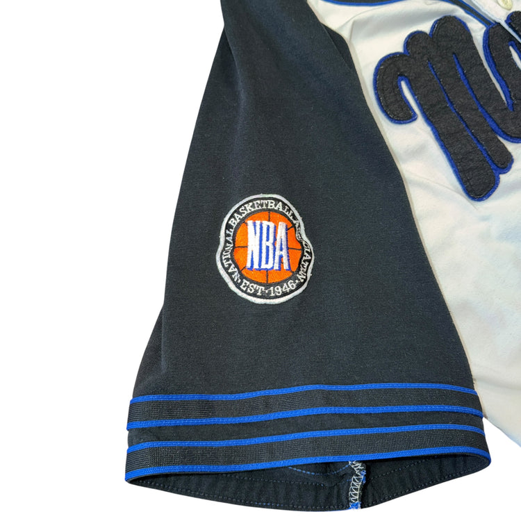Starter 90’s Orlando Magic Baseball Jersey Sz L