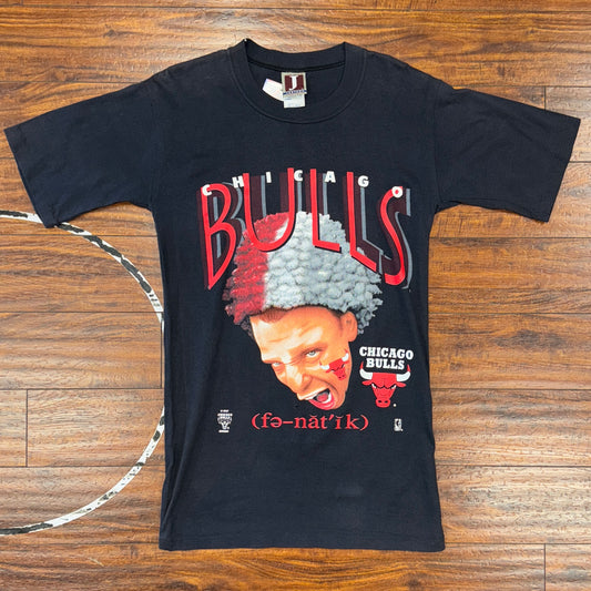Jostens European Exclusive Chicago Bulls fanatic Tee Sz 2X