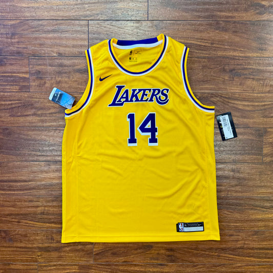 NWT Nike Lakers Brandon Ingram Jersey Youth XL