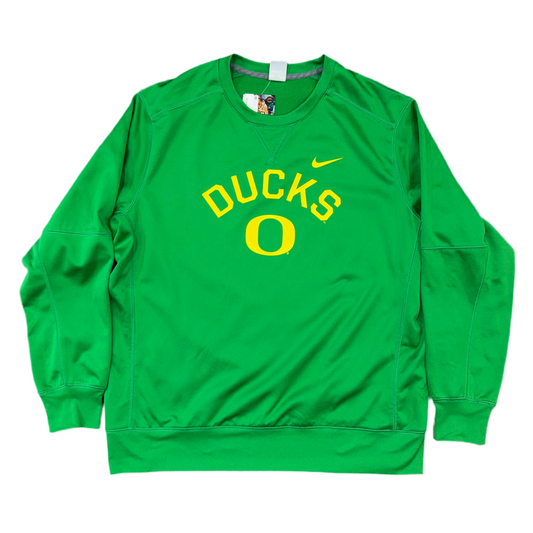Nike Oregon Ducks Crew Sz 2X