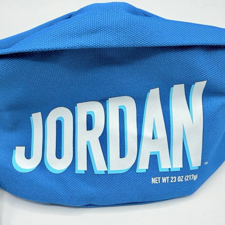 NWT Jordan Wheaties Fanny Pack