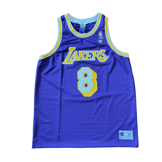 Champion 90’s Bootleg Kobe Bryant Jersey Sz XL