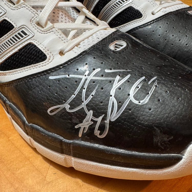 Pryzbilla Game Worn Shoes