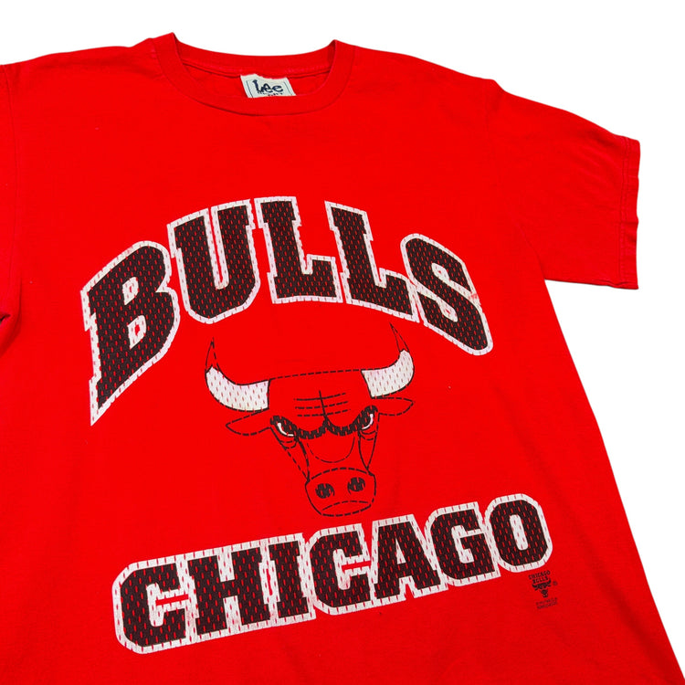 Lee Sport Chicago Bulls Tee Sz M