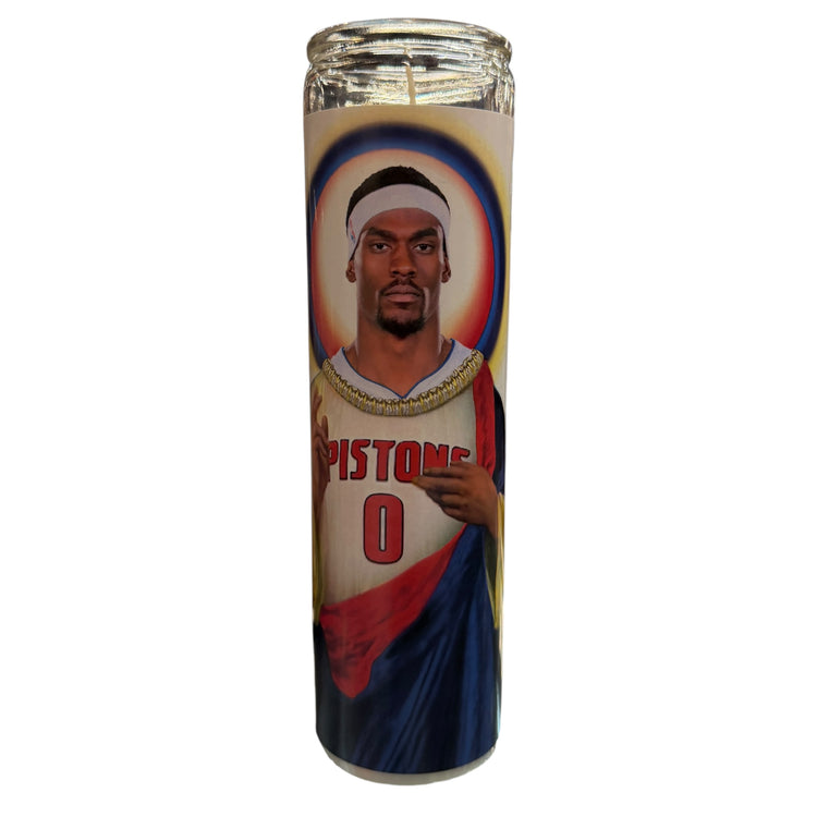 Flix Wix Detroit Pistons Candles